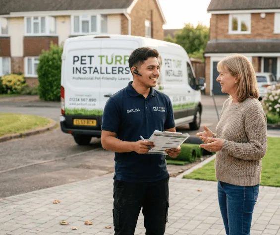 Pet Turf Installation Naylor, MO FAQs